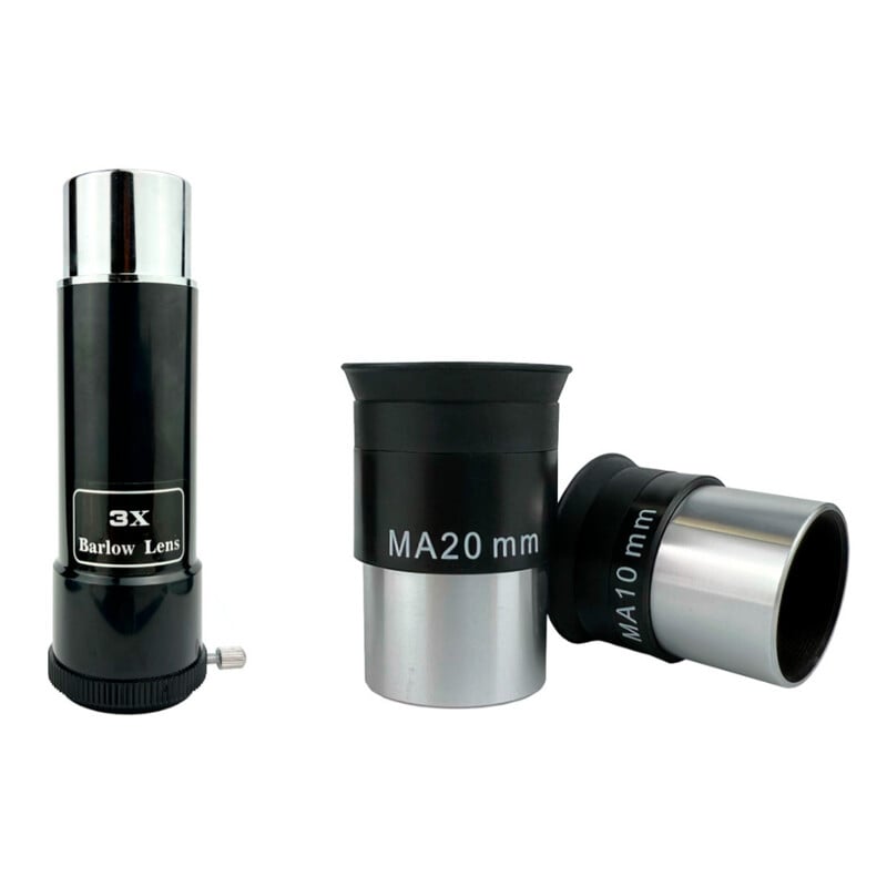 Levenhuk -telescoop AC 60/500 Kelvin Nova BASE