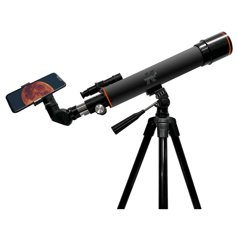 Levenhuk Telescoop Teleskop AC 60/500 Kelvin Nova BASE
