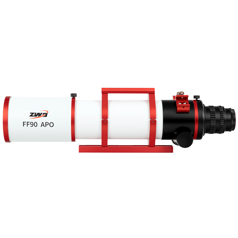 ZWO Apochromatische refractor AP 90/609 FF90