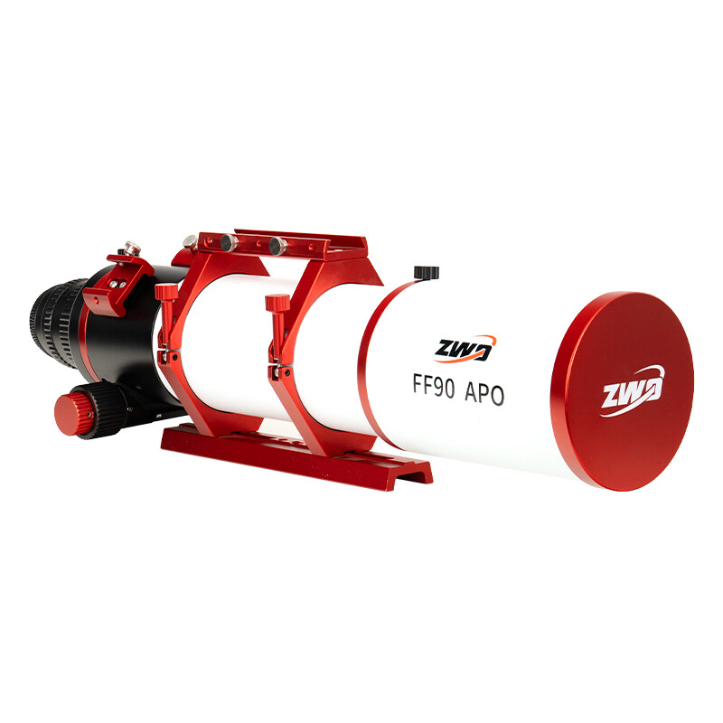 ZWO Apochromatische refractor AP 90/609 FF90