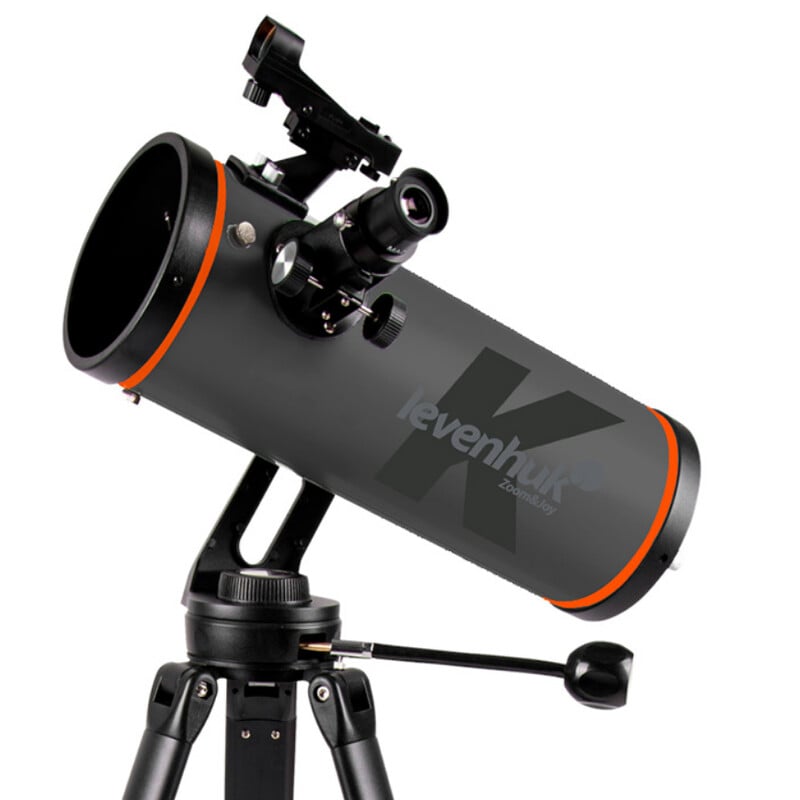 Levenhuk Telescoop N 114/500 Kelvin Nova PLUS