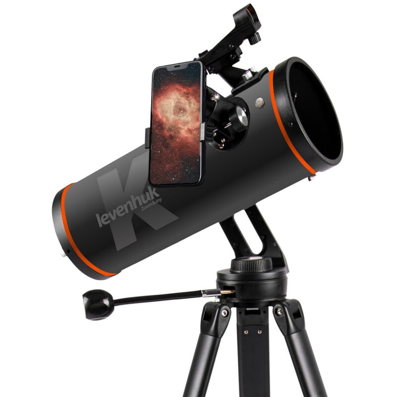 Levenhuk Telescoop N 114/500 Kelvin Nova PLUS