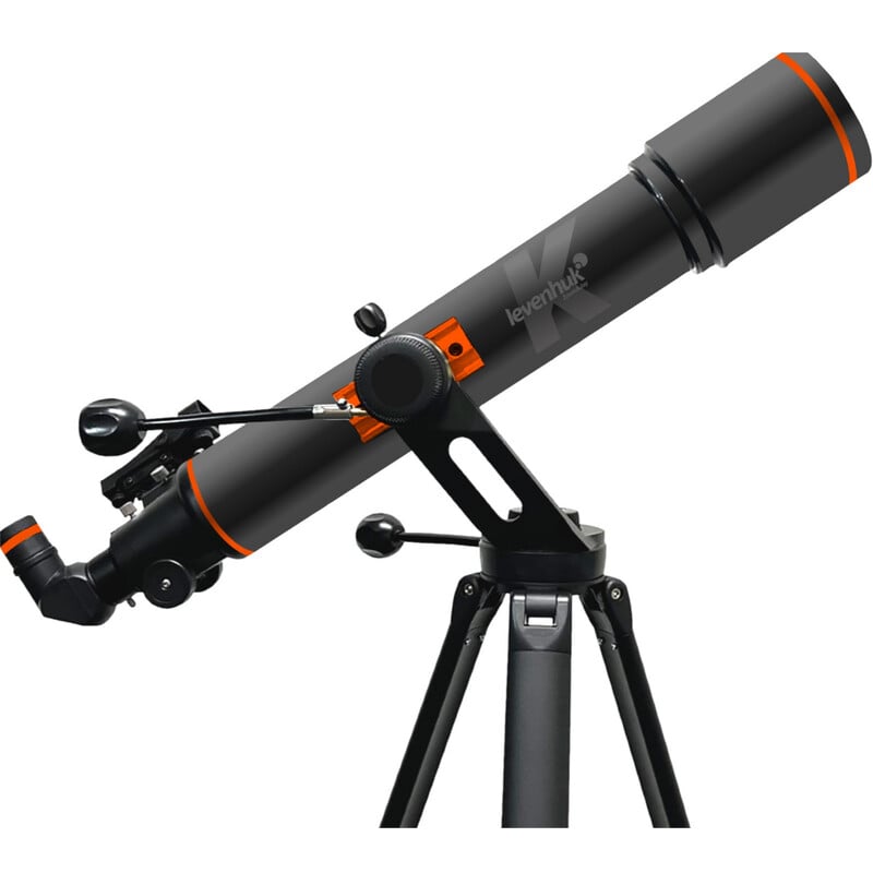 Levenhuk Telescoop AC 90/660 Kelvin Nova PLUS