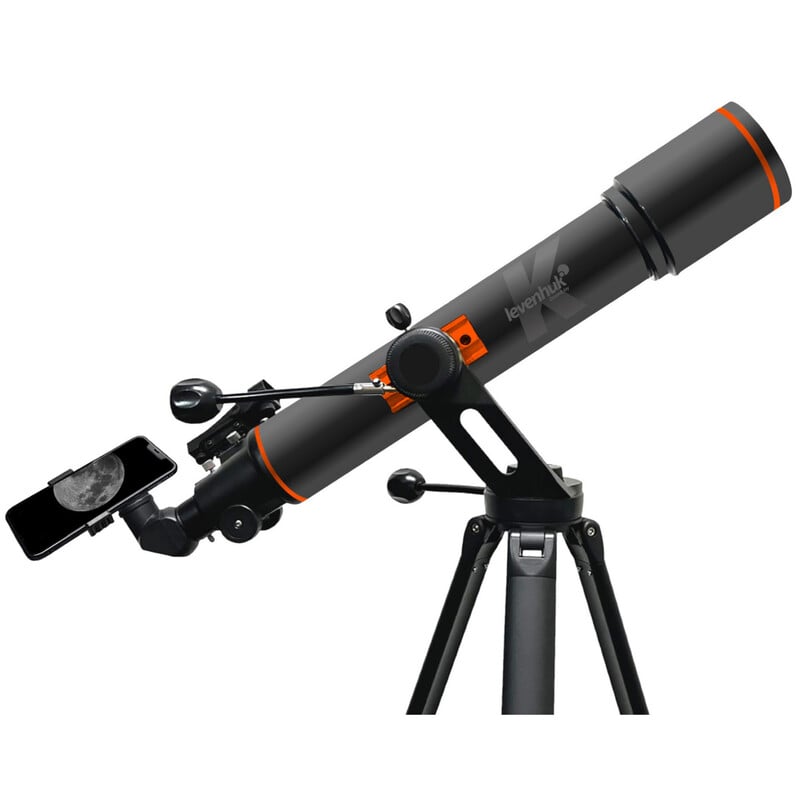 Levenhuk Telescoop AC 90/660 Kelvin Nova PLUS