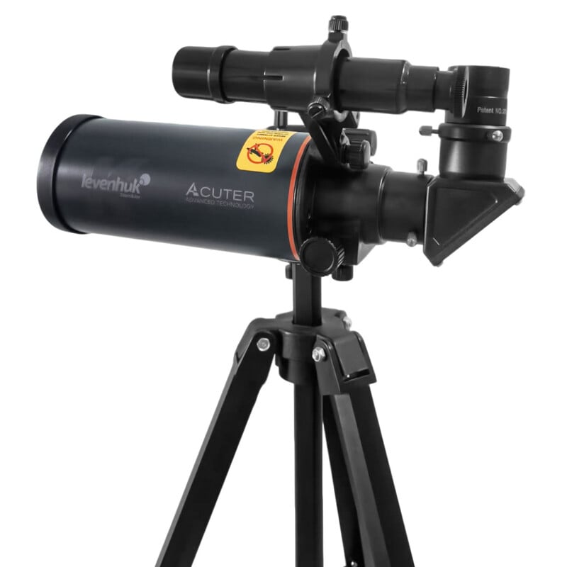 Levenhuk Maksutov telescoop MC 60/830 MAK60 Mini-AZ