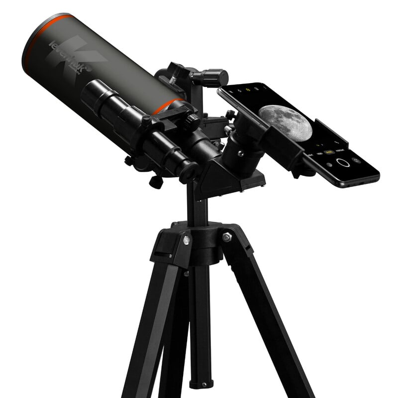 Levenhuk Maksutov telescoop MC 60/830 MAK60 Mini-AZ