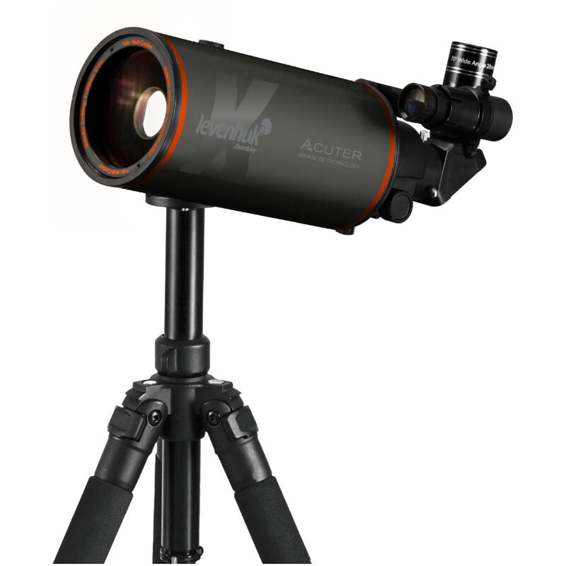 Levenhuk Maksutov telescoop MC 80/850 MAK80 AZ