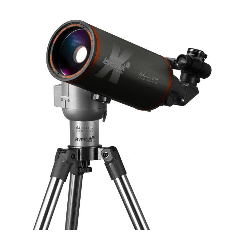 Levenhuk Maksutov telescoop MC 90/1170 MAK90 AZ GOTO Wi-Fi
