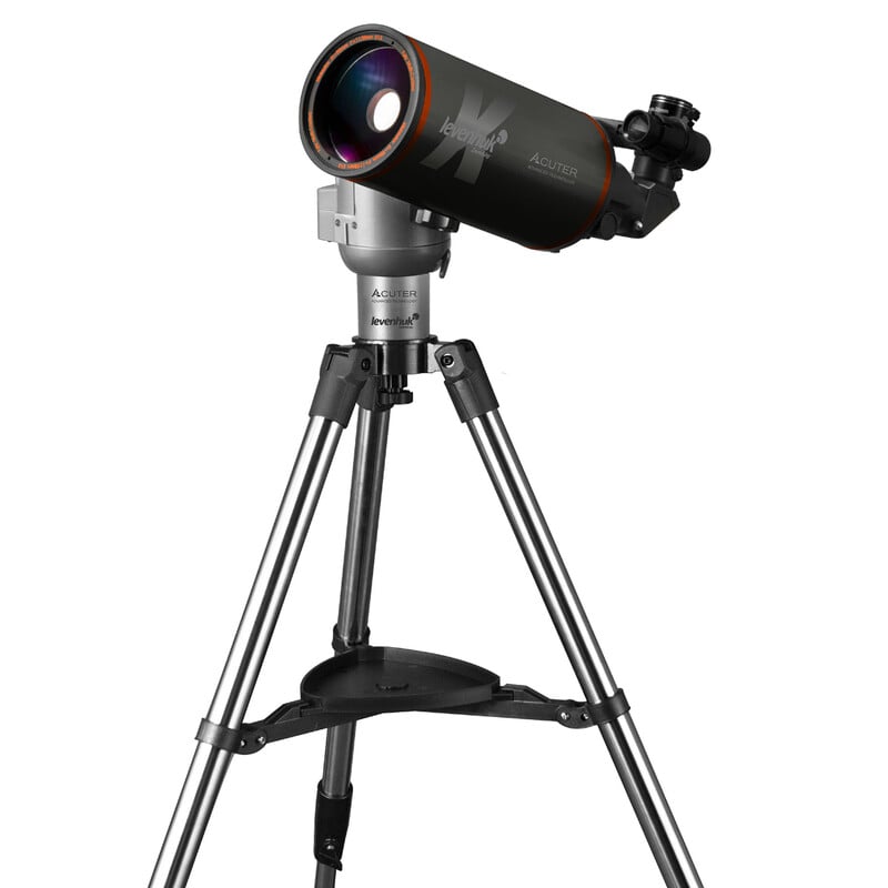 Levenhuk Maksutov telescoop MC 90/1170 MAK90 AZ GOTO Wi-Fi