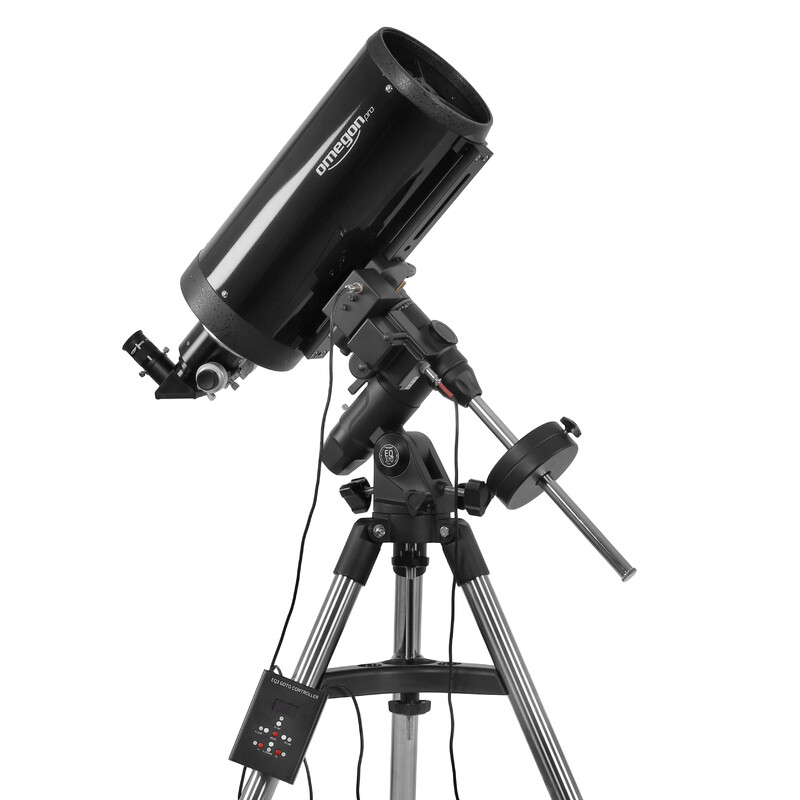 Omegon Cassegrain telescoop Pro CC 154/1848 EQ370DX Goto