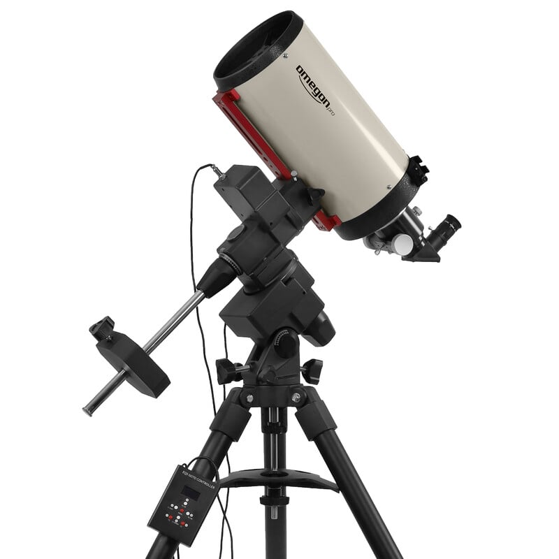 Omegon Telescoop Ritchey-Chretien Pro RC 154/1370 EQ570DX Goto