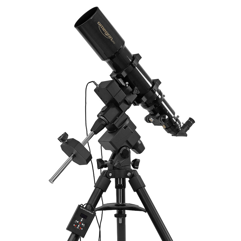 Omegon Apochromatische refractor -telescoop APO 110/660 EQ570DX