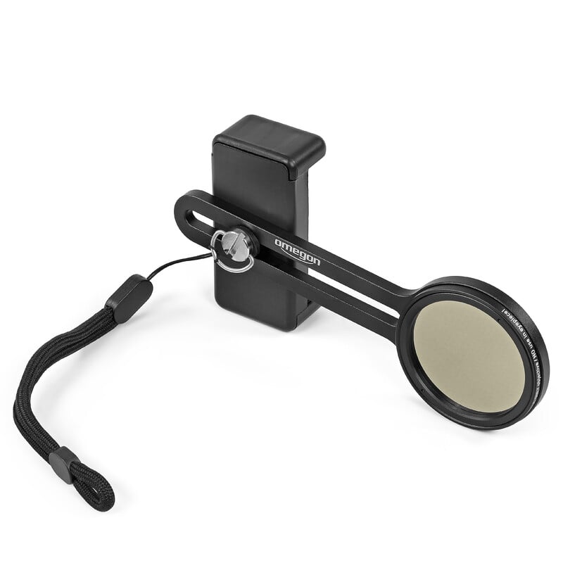 Omegon Zonnefilters Solar Safe Deluxe Cam