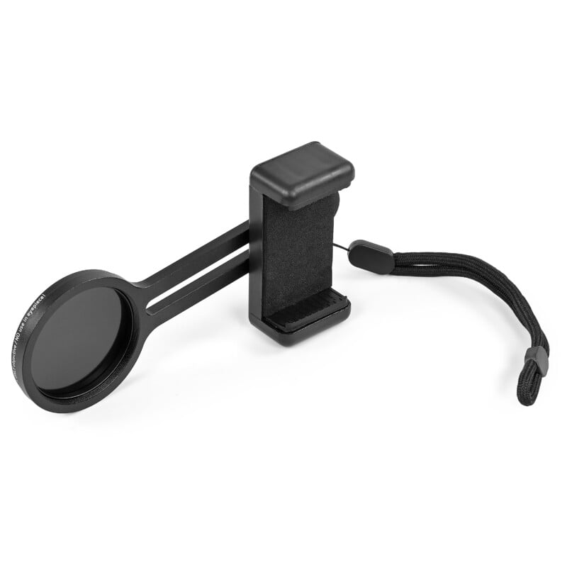 Omegon Zonnefilters Solar Safe Deluxe Cam