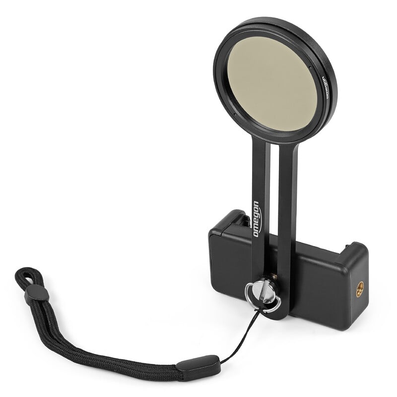 Omegon Zonnefilters Solar Safe Deluxe Cam