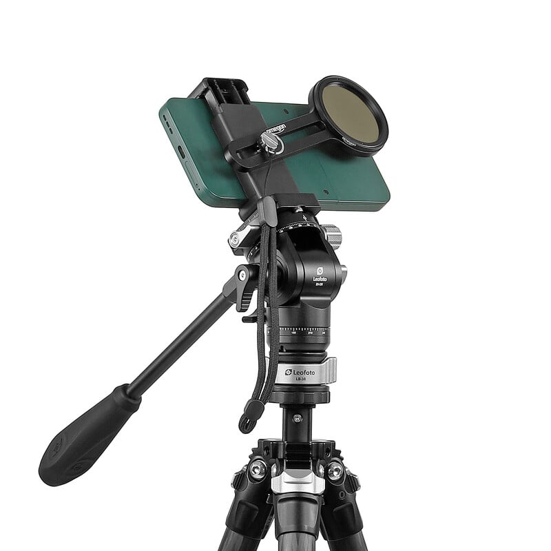 Omegon Zonnefilters Solar Safe Deluxe Cam