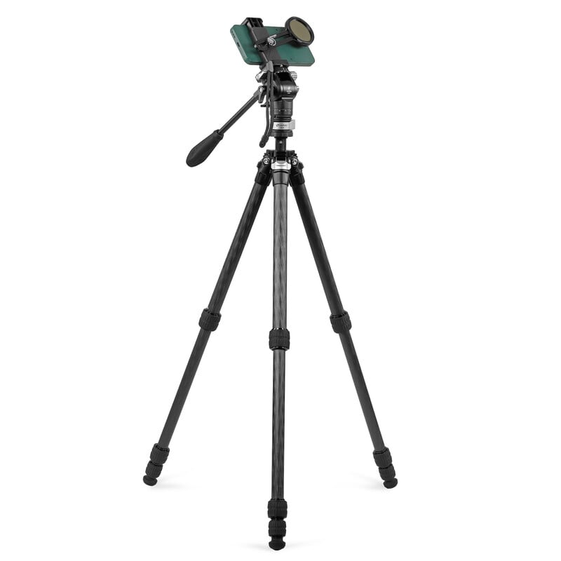 Omegon Zonnefilters Solar Safe Deluxe Cam