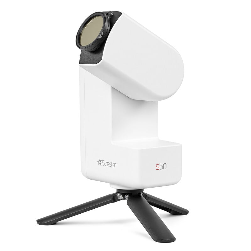 Omegon Zonnefilters Solar Safe Seestar S30 + S30 Pro