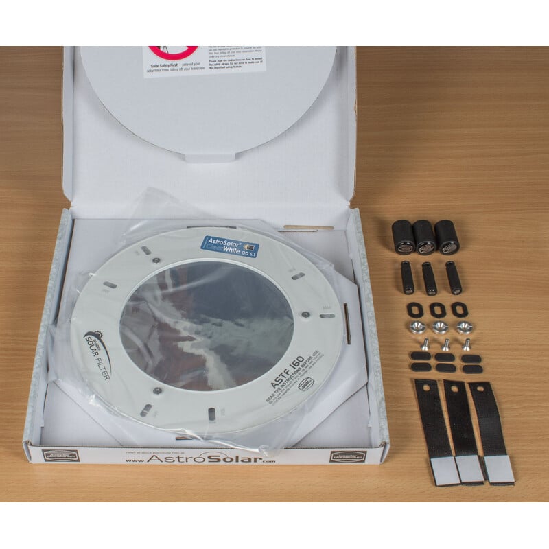 Baader Zonnefilters AstroSolar ClearWhite ASTF 180 mm