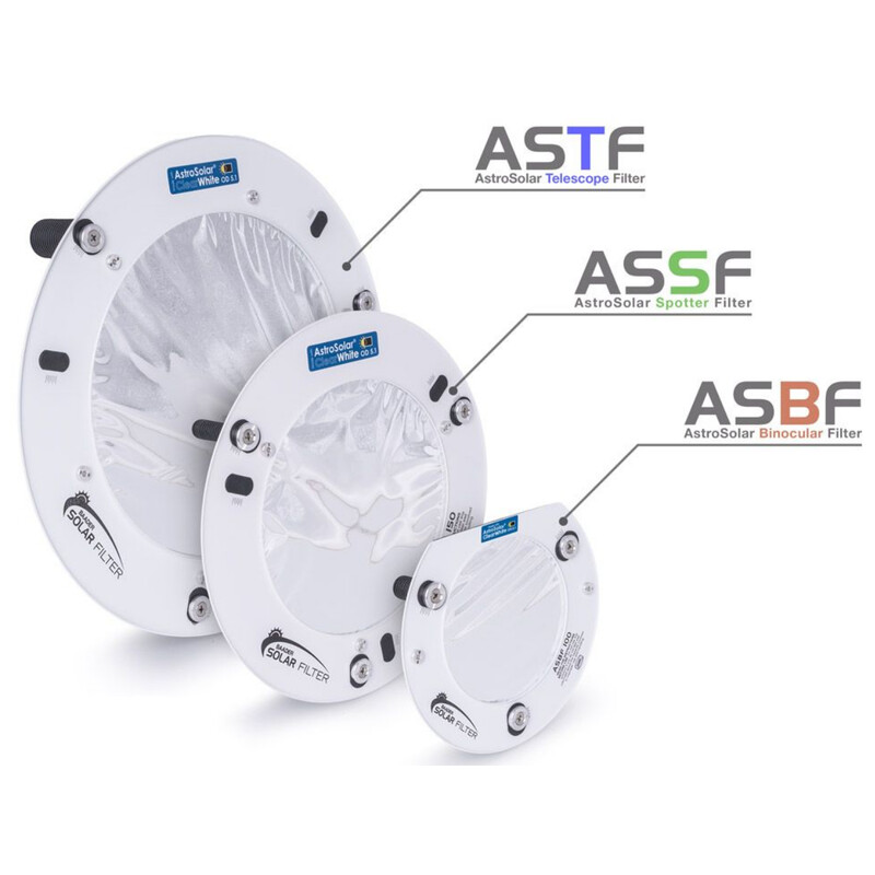 Baader Zonnefilters AstroSolar ClearWhite ASTF 240mm