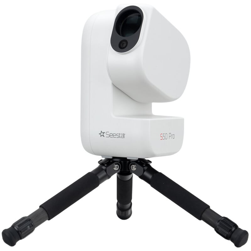 ZWO Smart Telescope AP 50/260 Seestar S50 Pro