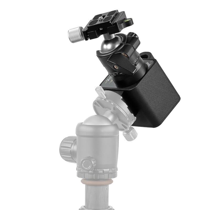 Omegon Montering Segugio Tracker-set met balhoofd OM10