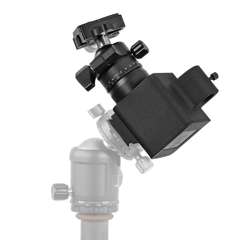 Omegon Montering Segugio Tracker-set met balhoofd OM10