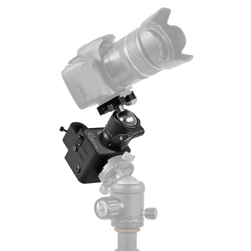 Omegon Montering Segugio Tracker-set met balhoofd OM10