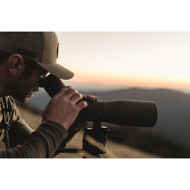 Swarovski spotting scope AT Endura 21-65x75