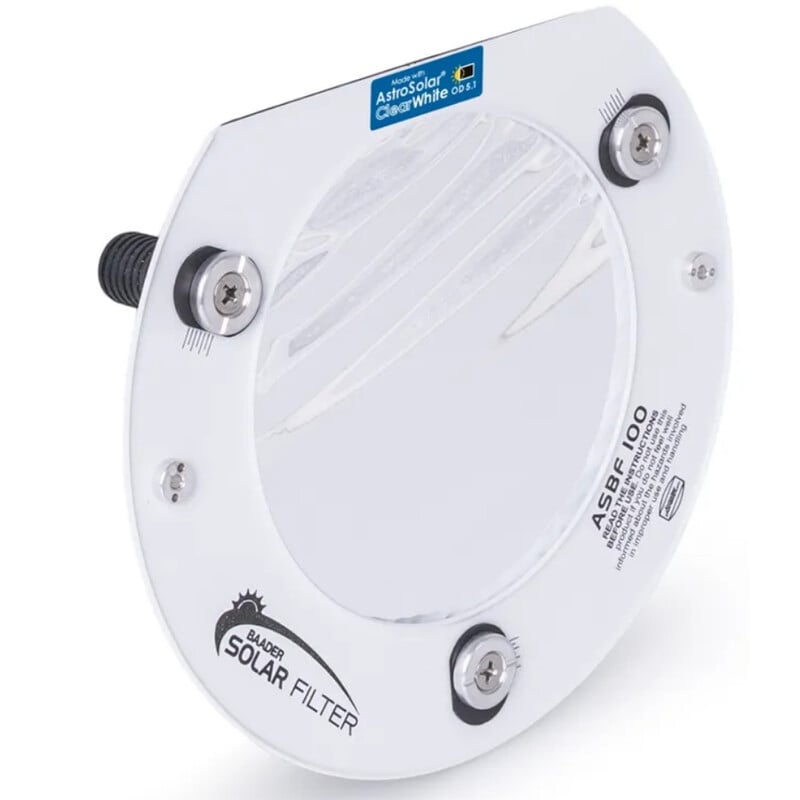 Baader Zonnefilters AstroSolar ClearWhite ASBF 50mm