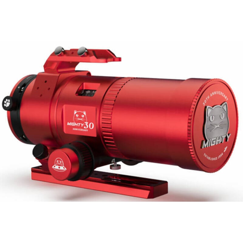 William Optics Apochromatische refractor AP 71/230 Mighty-Cat 71 WIFD 30th Anniversary Limited Edition