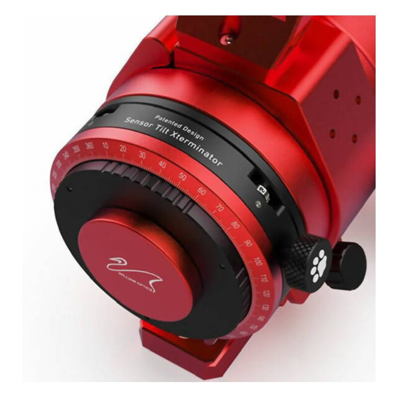 William Optics Apochromatische refractor AP 71/230 Mighty-Cat 71 WIFD 30th Anniversary Limited Edition