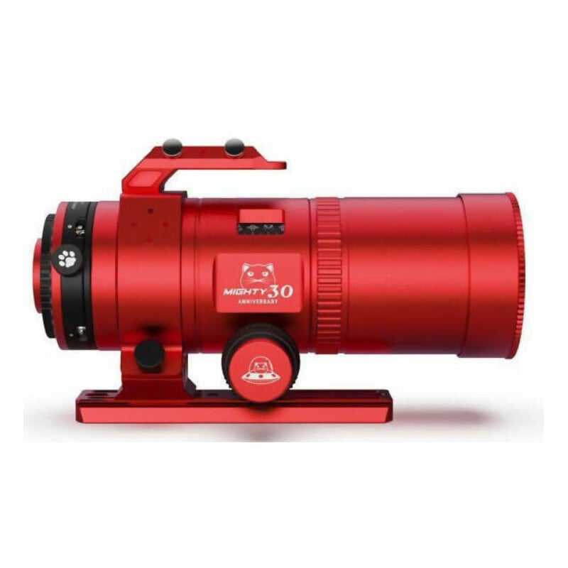 William Optics Apochromatische refractor AP 71/230 Mighty-Cat 71 WIFD 30th Anniversary Limited Edition