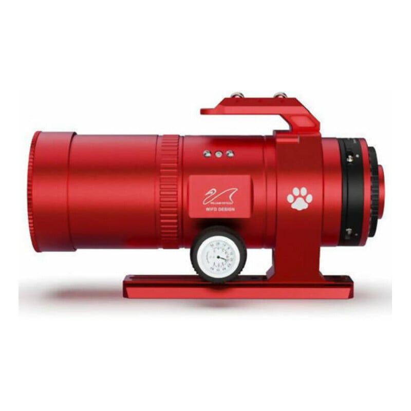 William Optics Apochromatische refractor AP 71/230 Mighty-Cat 71 WIFD 30th Anniversary Limited Edition
