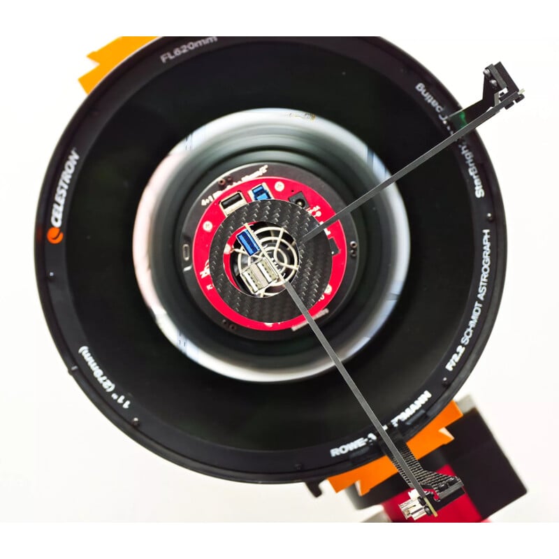 Wanderer Astro Kabelbeheer voor Celestron RASA 6