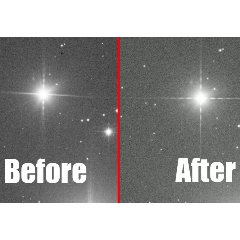 Wanderer Astro Kabelbeheer voor Celestron RASA 36