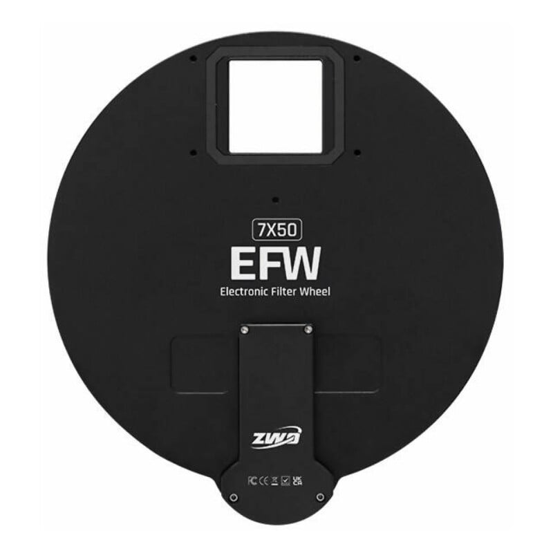 ZWO Filterwiel EFW 7x 50 mm