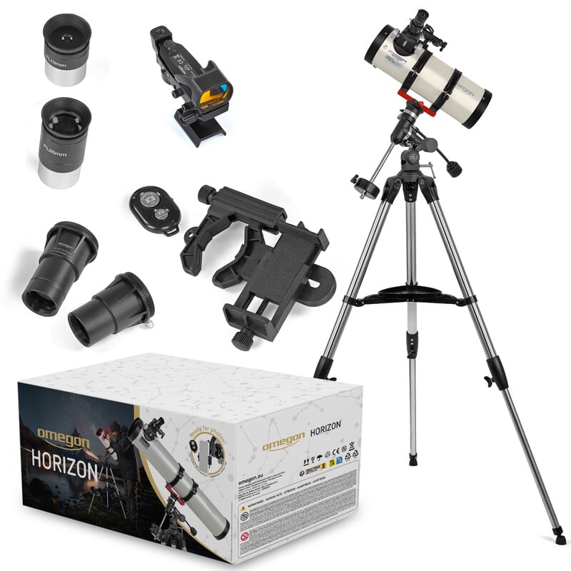 Omegon Telescoop N 114/500 EQ Neo