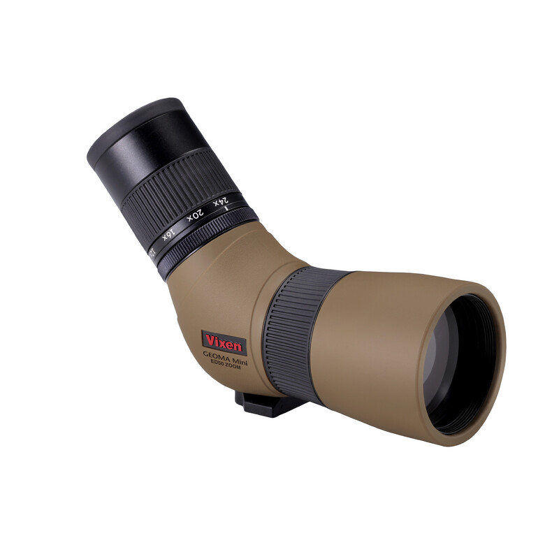 Vixen Spotting scope Geoma Mini ED50 8-24x Zoom
