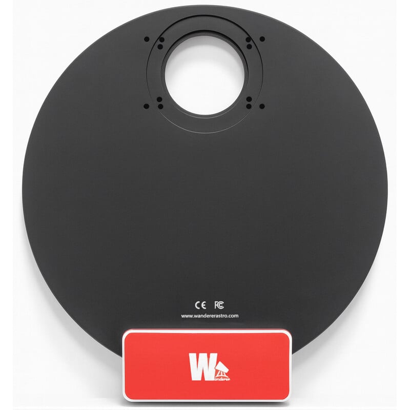 Wanderer Astro Filterwiel Snowflake 7+1 36mm