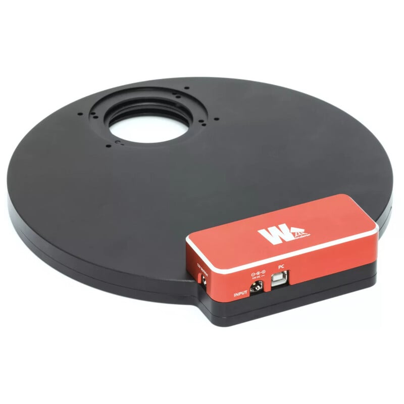 Wanderer Astro Filterwiel Snowflake 7+1 2"
