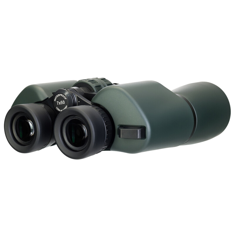 Levenhuk Verrekijkers Sherman PRO 7x50
