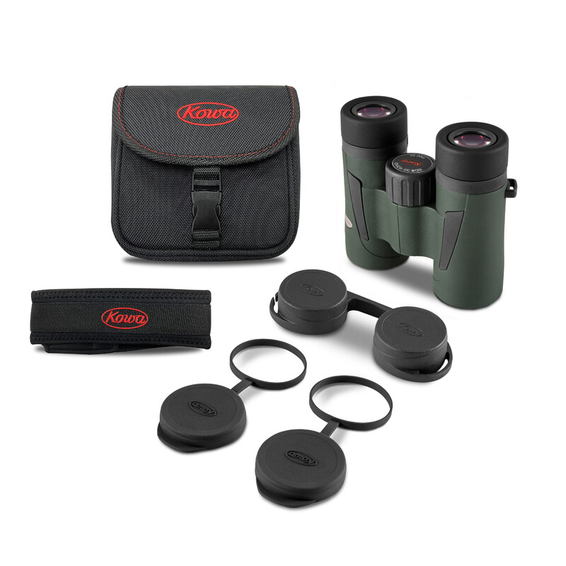 Kowa Verrekijkers BD III 6,5x32 XD