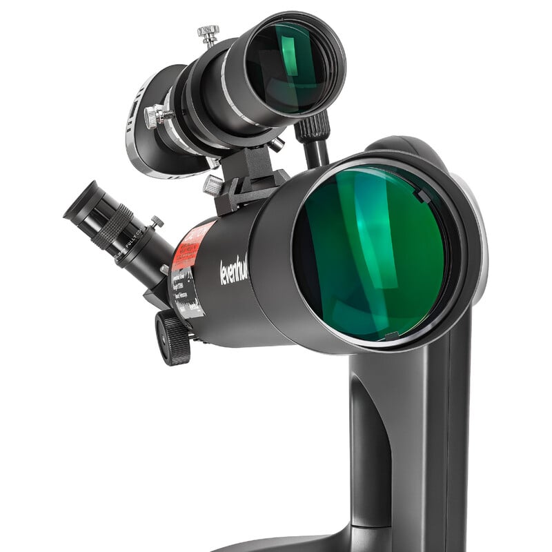 Levenhuk Smart Telescope AC 90/500 Kelvin Bright STR90