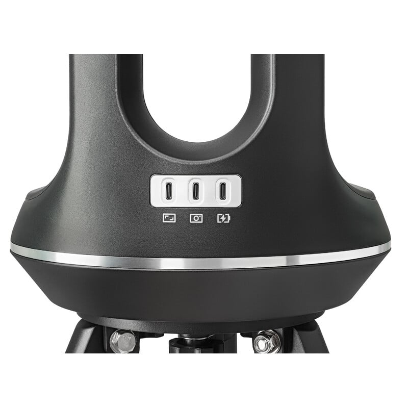 Levenhuk Smart Telescope AC 90/500 Kelvin Bright STR90