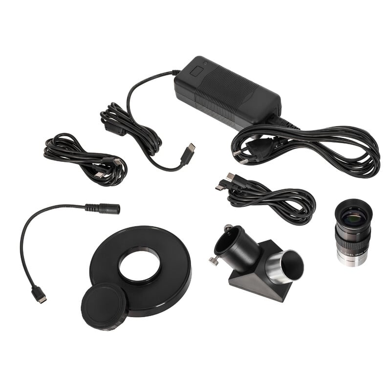 Levenhuk Smart Telescope AC 90/500 Kelvin Bright STR90