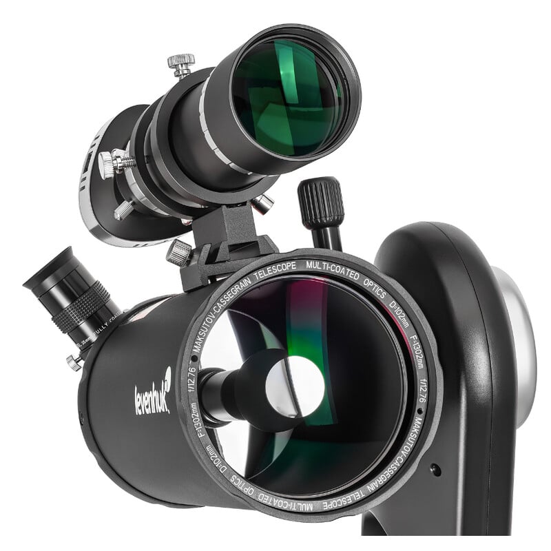 Levenhuk Maksutov telescoop MC 102/1300 Kelvin Bright STM102