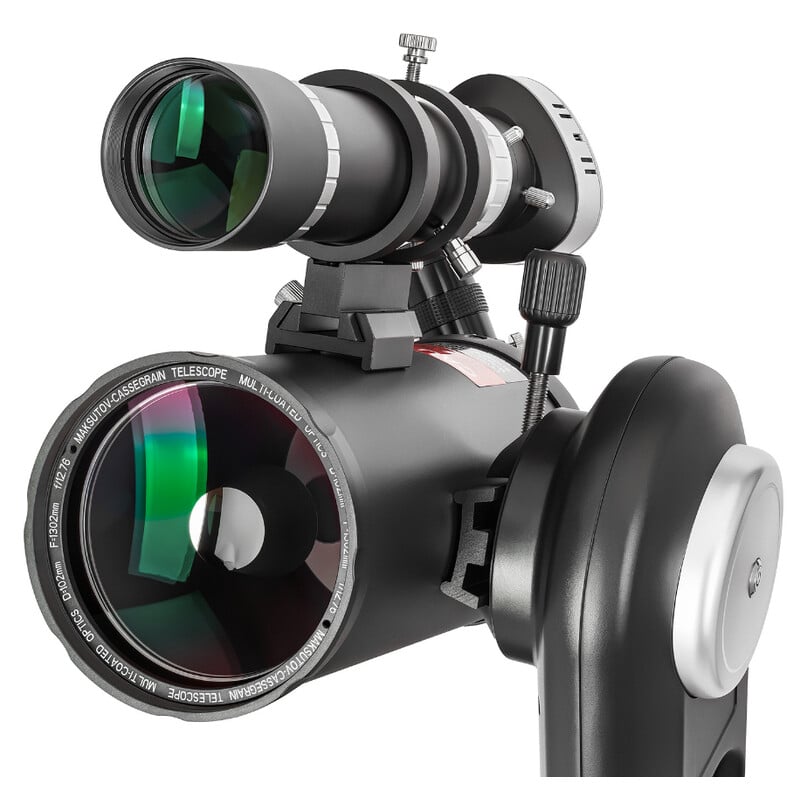 Levenhuk Smart Telescope MC 102/1300 Kelvin Bright STM102