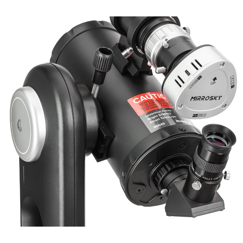Levenhuk Maksutov telescoop MC 102/1300 Kelvin Bright STM102