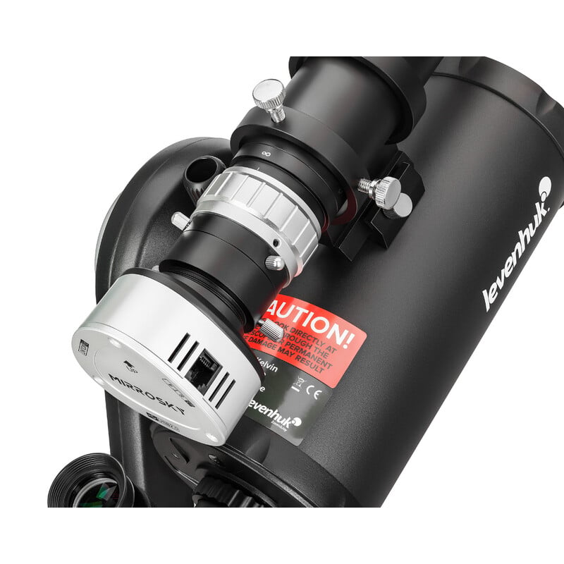 Levenhuk Maksutov telescoop MC 102/1300 Kelvin Bright STM102